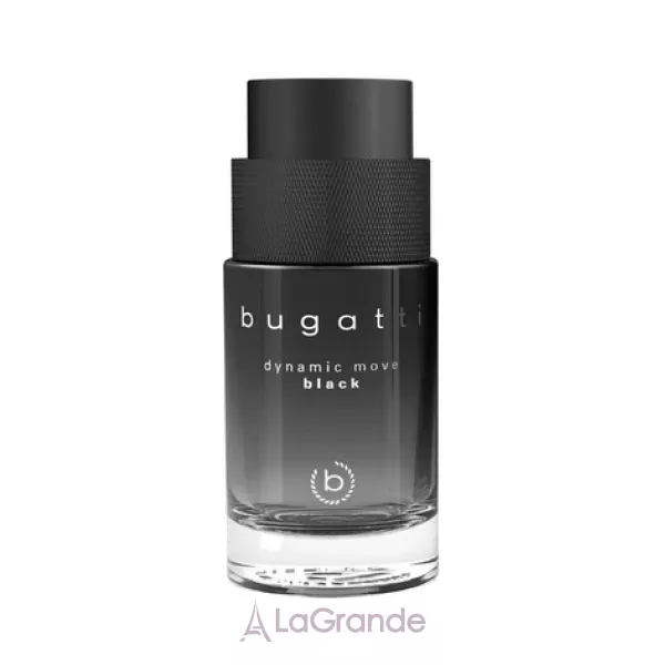 Bugatti Dynamic Move Black �������� ����