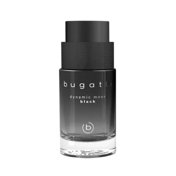 Bugatti Dynamic Move Black �������� ���� (������)