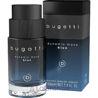 Bugatti Dynamic Move Blue  
