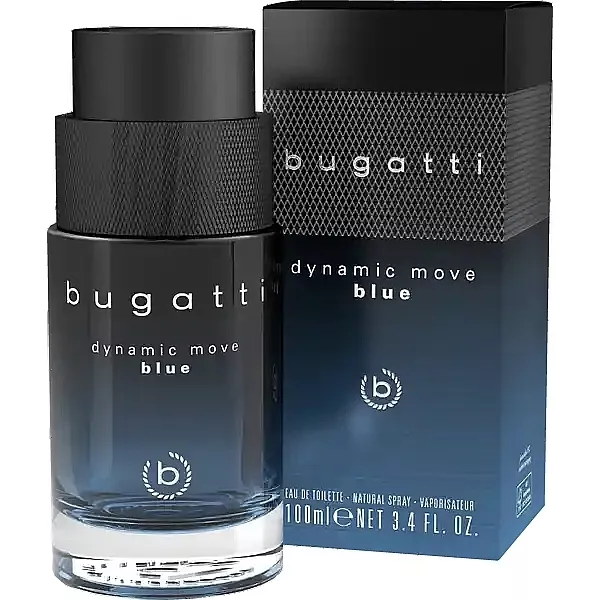 Bugatti Dynamic Move Blue �������� ����