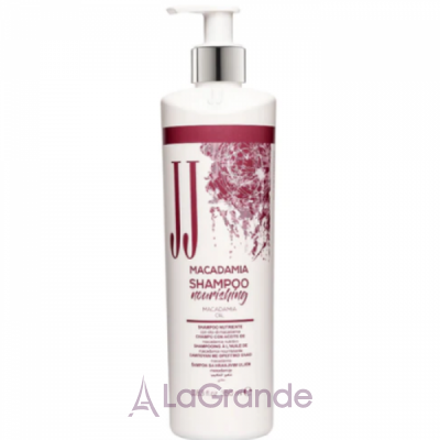 Jj's Macadamia Shampoo    볺 쳿