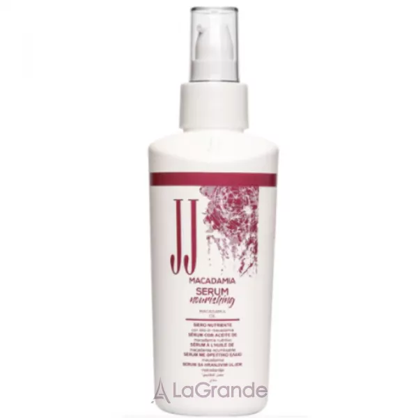 Jj's Macadamia Serum ��������� � �볺� ������쳿