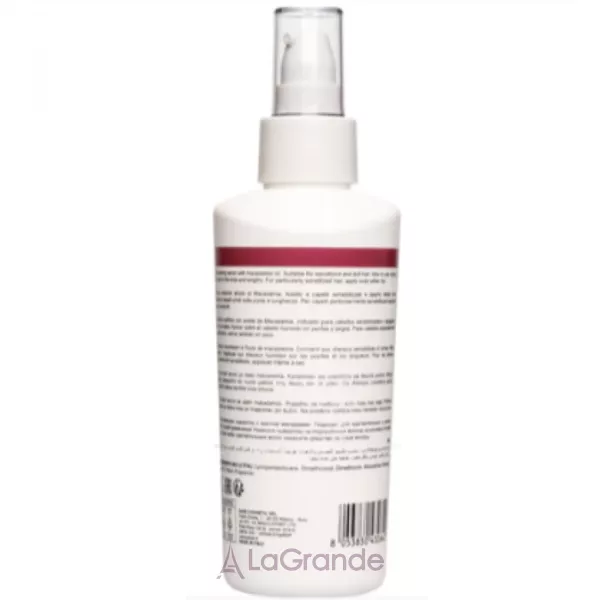 Jj's Macadamia Serum ��������� � �볺� ������쳿