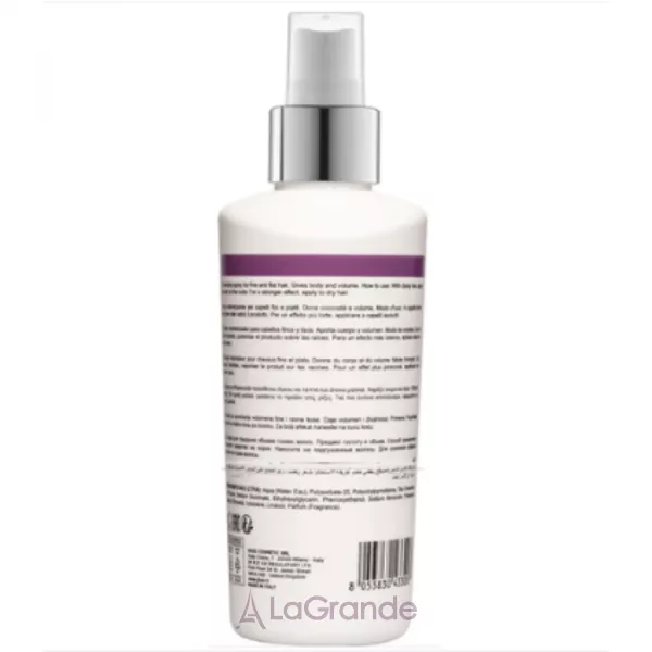 Jj's Volume Spray ����� ��� ����������� ������ � ���������� ����