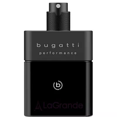 Bugatti Performance Intense Black  