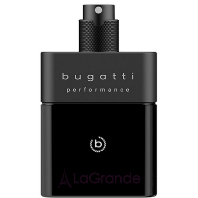 Bugatti Performance Intense Black   ()