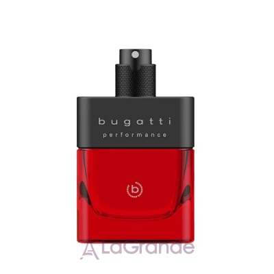 Bugatti Performance Red   ()