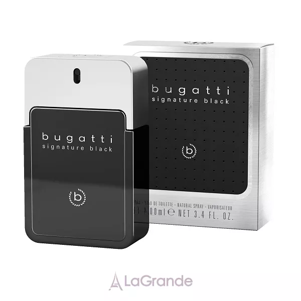 Bugatti Signature Black �������� ����