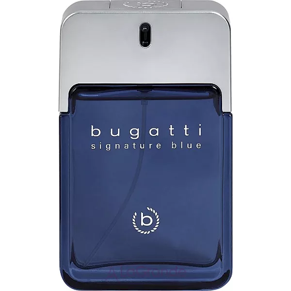 Bugatti Signature Blue �������� ����