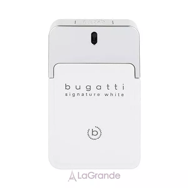 Bugatti Signature White �������� ����