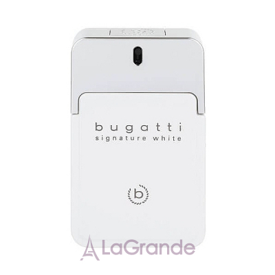 Bugatti Signature White   ()
