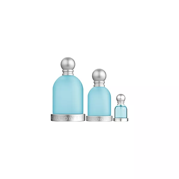 J. Del Pozo Halloween Blue Drop ����� (��������� ���� 100 �� + ��������� ���� 30 �� + ��������� 4.5 ��)