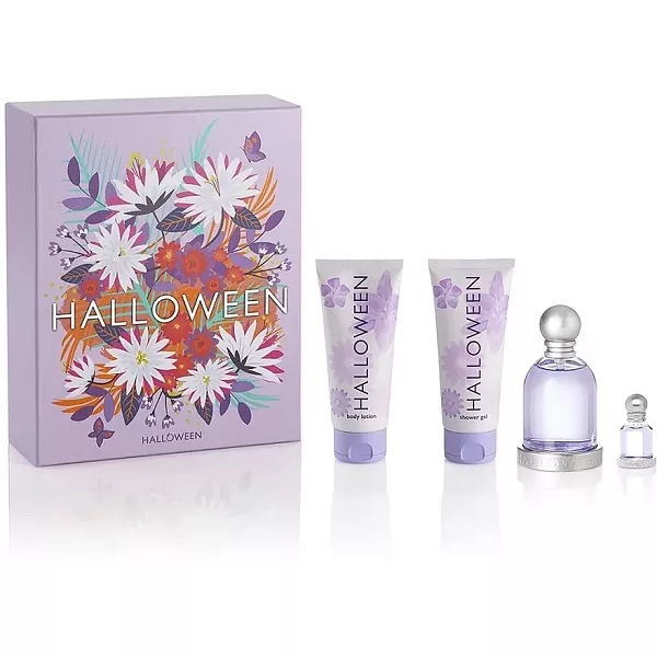 J. Del Pozo Halloween ����� ( ��������� ���� 100 �� + ��������� 4.5 �� + ���� ��� ���� 100 �� + ������ ��� ���� 100 �� )