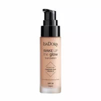IsaDora Wake Up The Glow Foundation SPF 50 ��������� ������