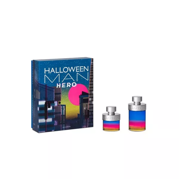 J. Del Pozo Halloween Man Hero ���� (�������� ���� 125 �� + �������� ���� 50 ��)