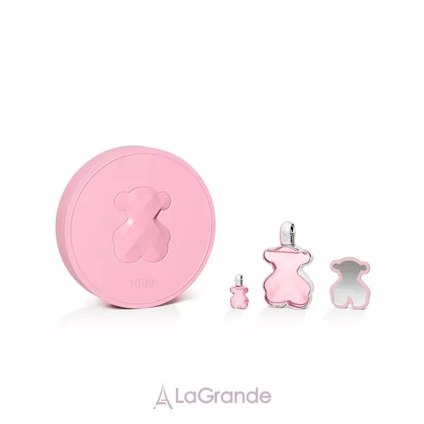 Tous LoveMe ���� (����������� ���� 90 �� + �������� 4.5 �� + ����������)