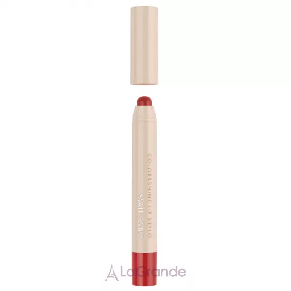 Malu Wilz Color & Shine Lip Stylo ����������� ������ ��� ���