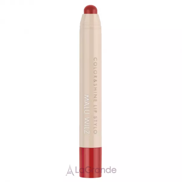 Malu Wilz Color & Shine Lip Stylo ����������� ������ ��� ���