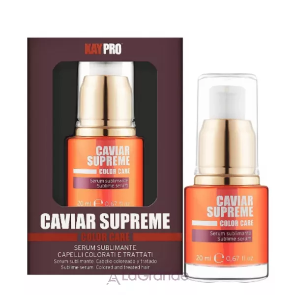 KayPro Color Care Caviar Serum ��������� � ����� ��� ����������� �������