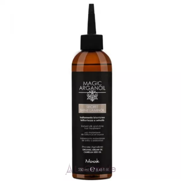 Nook Magic Arganoil Secret Shine Laminoil ��������� �����-����� ��� �������