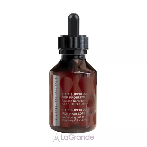 Barex Italiana Contempora Hair Superfood For Hair Loss Tendencies Densifying Lotion ������� �������������� ����� �������� �������