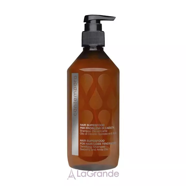 Barex Italiana Contempora Hair Superfood For Hair Loss Tendencies Densifying Shampoo ������� �������������� ����� ��������
