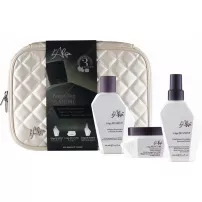 L'Alga Seamore Beauty Bag ���� (���������������� ������� ��� ������� 100 �� + ³������������ ����� ��� ������� 100 �� + ������������ ��������� ��� ������� 100 �� + ����������)