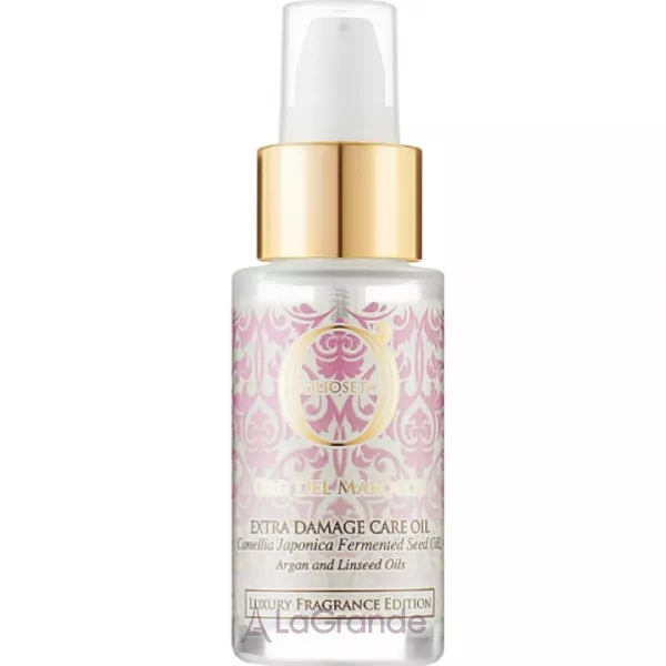 Barex Italiana Olioseta Oro Del Marocco Extra Damage Care Oil ³��������� ��� ��� ������������ �������