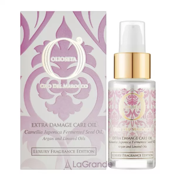 Barex Italiana Olioseta Oro Del Marocco Extra Damage Care Oil ³��������� ��� ��� ������������ �������