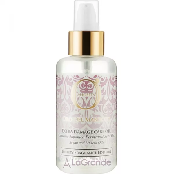 Barex Italiana Olioseta Oro Del Marocco Extra Damage Care Oil ³��������� ��� ��� ������������ �������