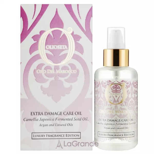 Barex Italiana Olioseta Oro Del Marocco Extra Damage Care Oil ³��������� ��� ��� ������������ �������