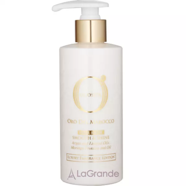 Barex Italiana Olioseta Oro Del Marocco Smooth & Shine Hair Mask ����� ��� ������� 