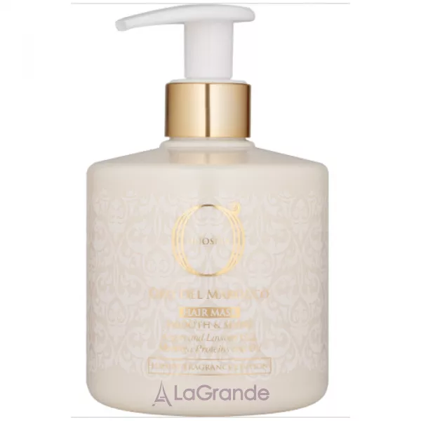 Barex Italiana Olioseta Oro Del Marocco Smooth & Shine Hair Mask ����� ��� ������� 