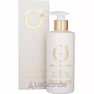Barex Italiana Olioseta Oro Del Marocco Smooth & Shine Shampoo    