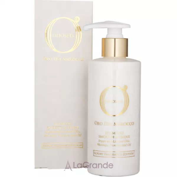 Barex Italiana Olioseta Oro Del Marocco Smooth & Shine Shampoo ������� ��� ������� 
