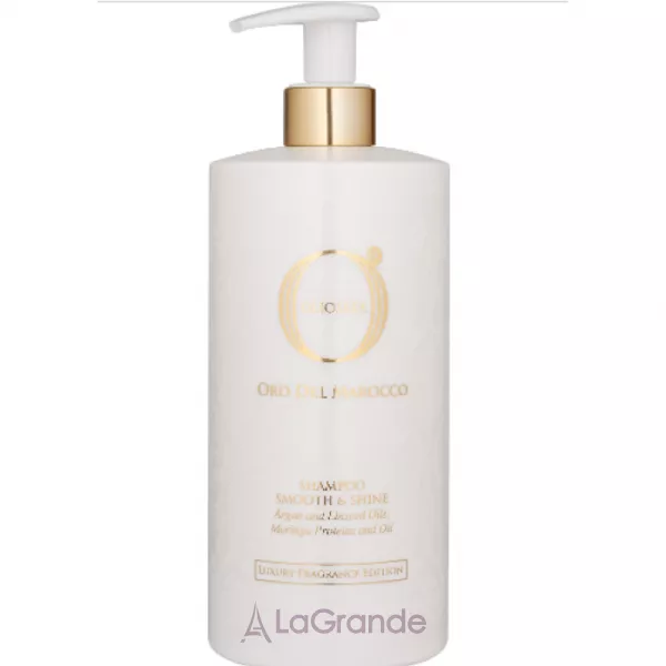 Barex Italiana Olioseta Oro Del Marocco Smooth & Shine Shampoo ������� ��� ������� 