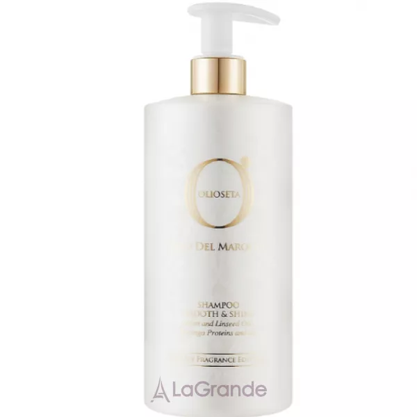 Barex Italiana Olioseta Oro Del Marocco Smooth & Shine Shampoo ������� ��� ������� 