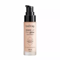 IsaDora Wake Up The Glow Foundation SPF 50 �������� ������