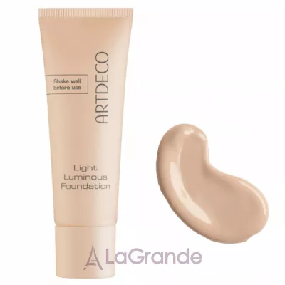 Artdeco Light Luminous Foundation  
