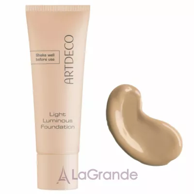 Artdeco Light Luminous Foundation  