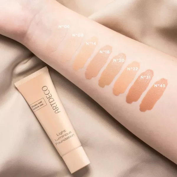 Artdeco Light Luminous Foundation ��������� ����