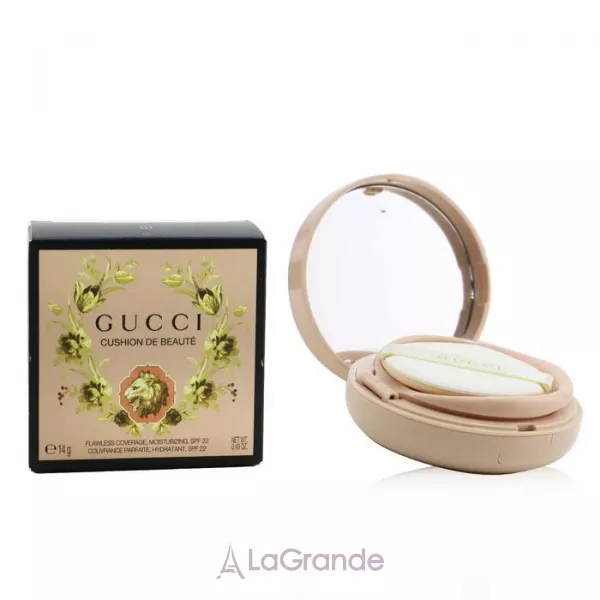 Gucci Cushion de Beaute SPF 22 ��������� ������-�����