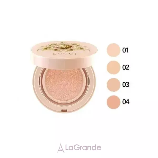 Gucci Cushion de Beaute SPF 22 ��������� ������-�����