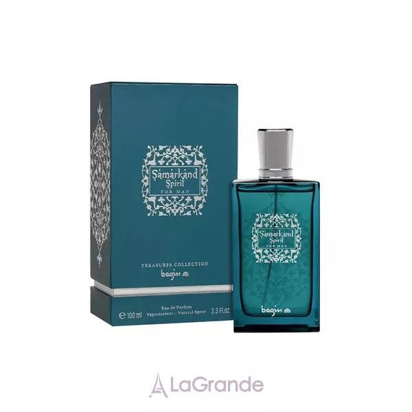 Begim Samarkand Spirit for Man ��������������� ����
