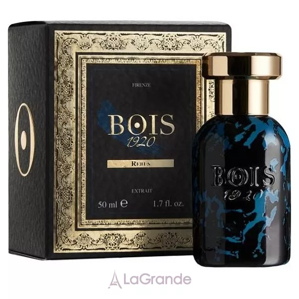 Bois 1920 Rebus �������