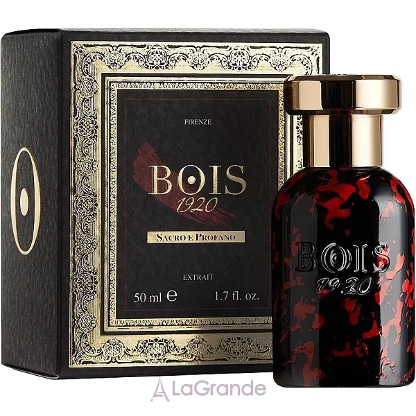 Bois 1920 Sacro E Profano �������