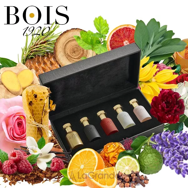 Bois 1920 Oro Collection ���� (����������� ���� 5x18ml)