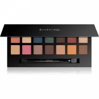 IsaDora Color Burst Eyeshadow Palette ������� ����� ��� ���