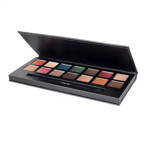 IsaDora Color Burst Eyeshadow Palette ������� ���� ��� ����