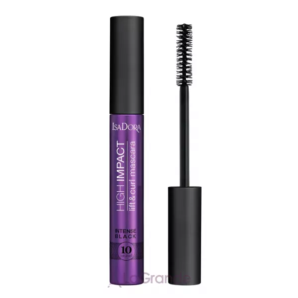 IsaDora 10 Sec High Impact Lift & Curl Mascara ��'���� ��� ��� ��, �� �������